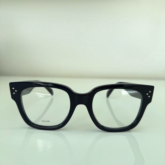 NEW!!! Celine CL50066I 090 Eyeglasses Authentic Retail 420$ - Picture 1 of 5